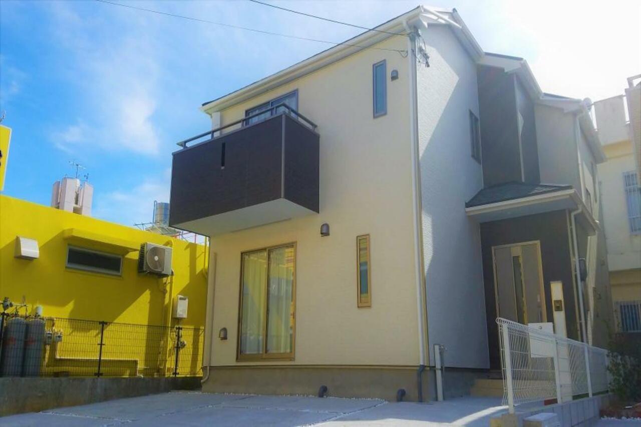 Cozy House Okinawa Apartment Nago Exterior foto
