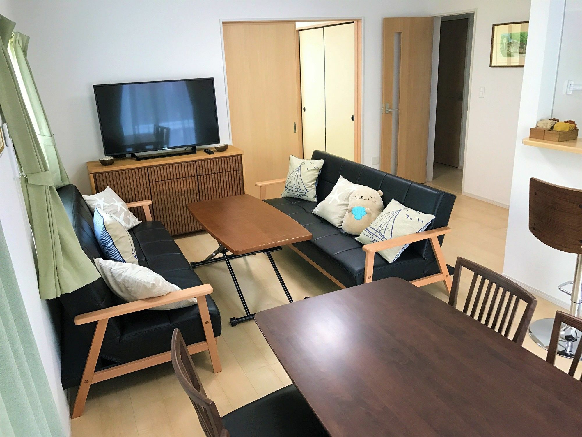Cozy House Okinawa Apartment Nago Exterior foto